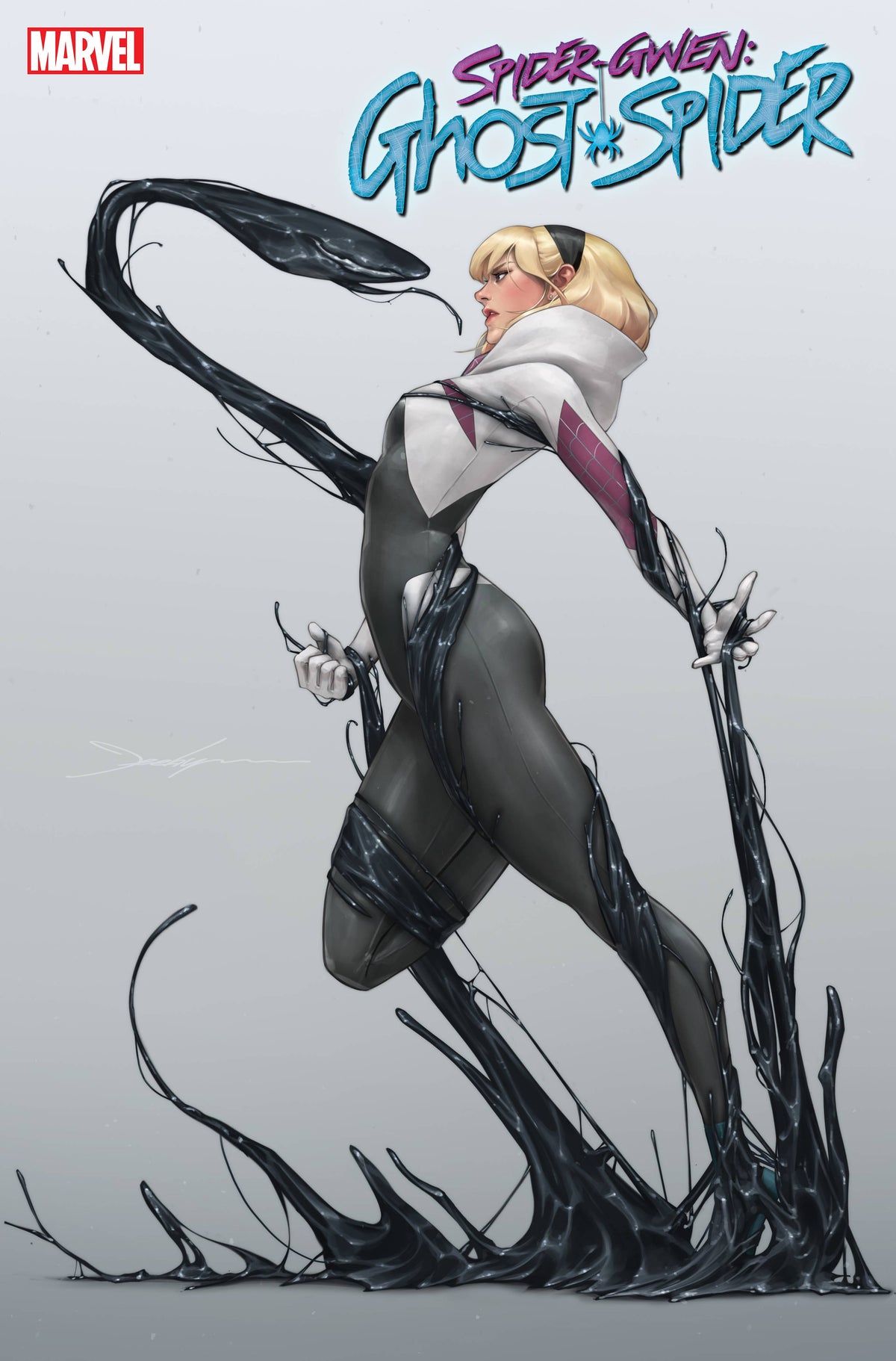 Spider-Gwen The Ghost-Spider #4 Jeehyung Lee Var