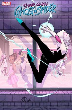 Spider-Gwen The Ghost-Spider #4 Tbd Artist Var