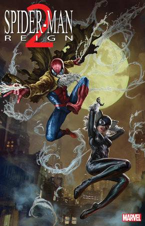 Spider-Man Reign 2 #2 (Of 5) Leinel Yu Var