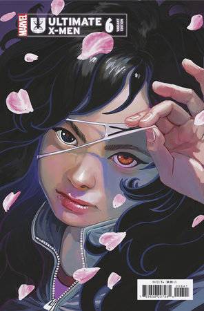 Ultimate X-Men #6 Stephanie Hans Var