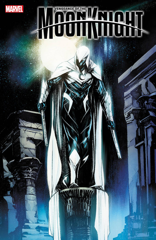 Vengeance Of The Moon Knight #8 Alessandro Capuccio Var