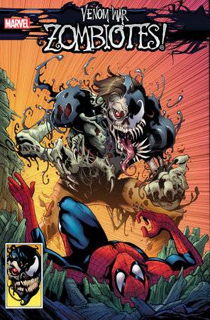 Venom War Zombiotes #1 (Of 3) Chris Campana Var