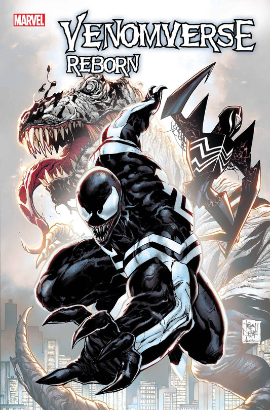 Venomverse Reborn #3 (Of 4)