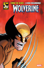 Wolverine #1 50 Copy Incv Mike Zeck Hidden Gem Var