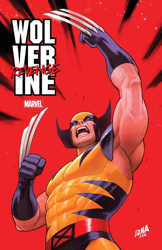 Wolverine Revenge #1 (Of 5) David Nakayama Foil Var