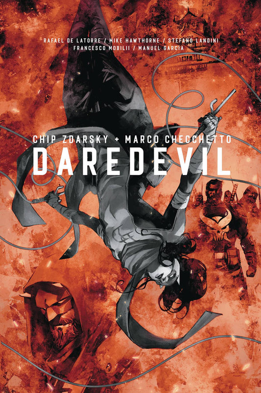 Daredevil By Chip Zdarsky Omnibus Hc Vol 02