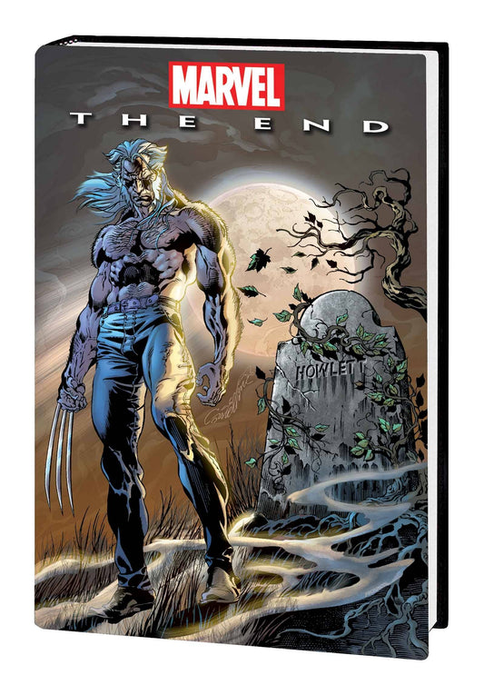 Marvel The End Omnibus Hc Dm Var