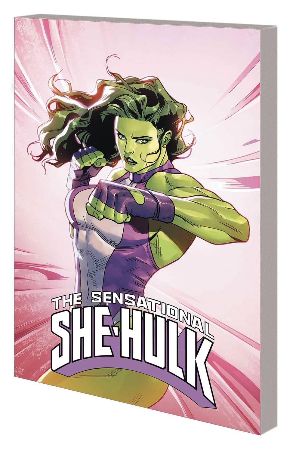 She-Hulk By Rainbow Rowell Tp Vol 05 All In