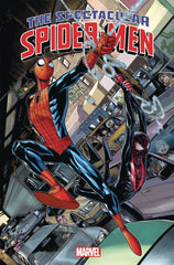 The Spectacular Spider-Men Tp Vol 01 Arachnobatics