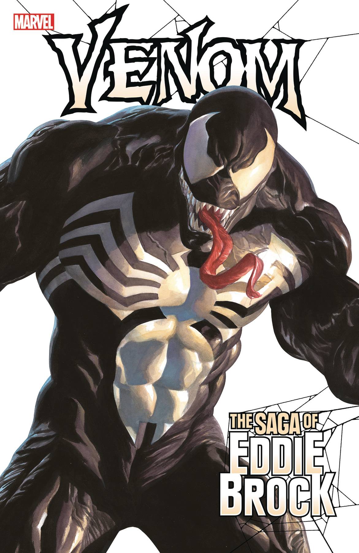 Venom The Saga Of Eddie Brock Tp