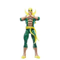 Marvel Legends 85th Anniversary Iron Fist & Luke Cage 6-Inch Action Figure 2 Pack