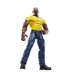 Marvel Legends 85th Anniversary Iron Fist & Luke Cage 6-Inch Action Figure 2 Pack