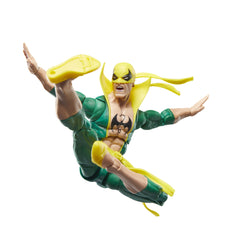 Marvel Legends 85th Anniversary Iron Fist & Luke Cage 6-Inch Action Figure 2 Pack