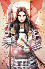 Shi Return Of The Warrior #1 (Of 2) Cvr C Pearl Special Ed