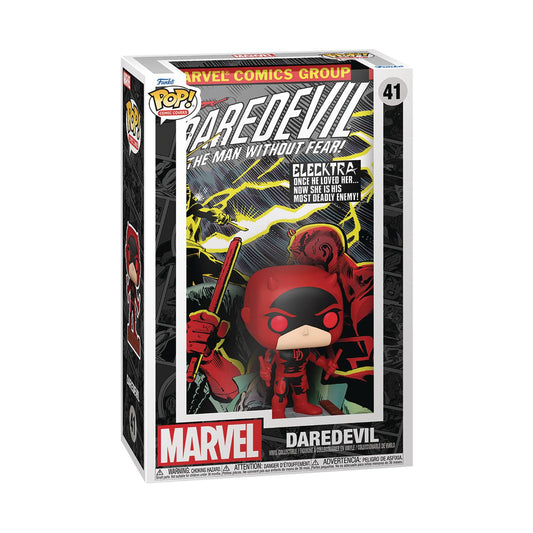 Marvel Daredevil #168 Pop! Comic Cover Figure