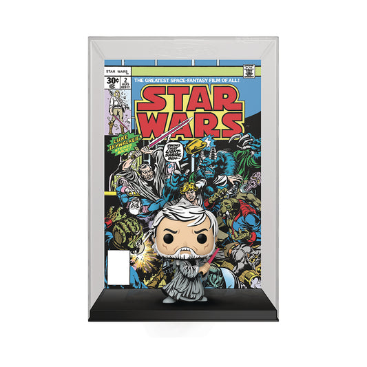 Star Wars Obi-Wan Kenobi Comic Cover Pop! Vinyl Figure