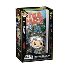 Star Wars Obi-Wan Kenobi Comic Cover Pop! Vinyl Figure