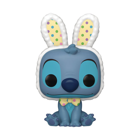 Disney Easter Stitch Pop! Vinyl Figure