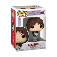 The Breakfast Club Allison Pop! Vinyl Figure