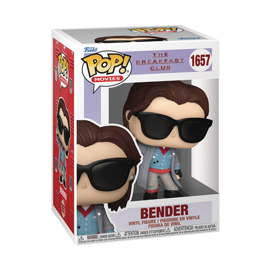 The Breakfast Club Bender Pop! Vinyl Figure