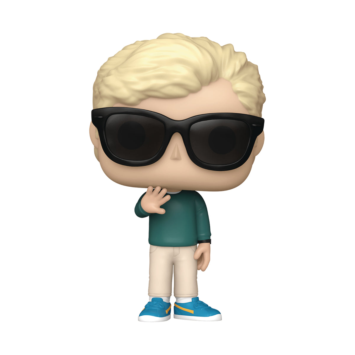 The Breakfast Club Brian Pop! Vinyl Figure