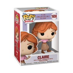 The Breakfast Club Claire Pop! Vinyl Figure