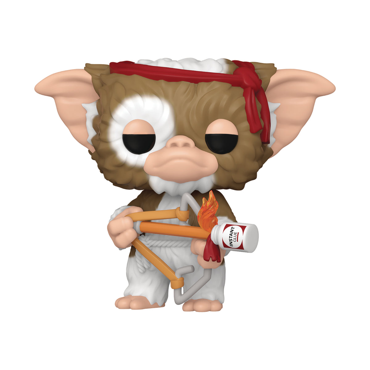 Gremlins S2 Gizmo w/ Bow Pop! Vinyl Figure