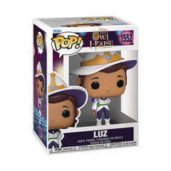 Disney The Owl House Luz Pop! Vinyl Figure