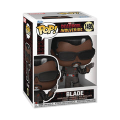 Deadpool & Wolverine Blade Pop! Vinyl Figure