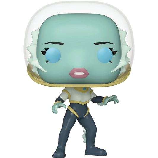 DC Creature Commandos Nina Mazursky Pop! Vinyl Figure