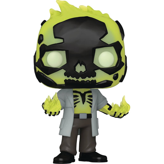 DC Creature Commandos Doctor Phosphorus Pop! Vinyl Figure