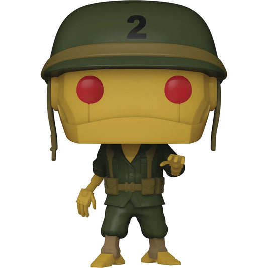 DC Creature Commandos G.I. Robot Pop! Vinyl Figure