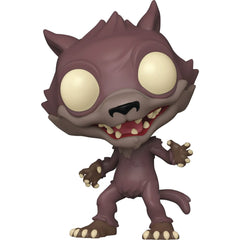 DC Creature Commandos Weasel Pop! Vinyl Figure