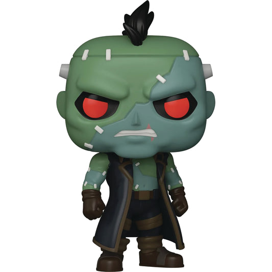 DC Creature Commandos Eric Frankenstein Pop! Vinyl Figure