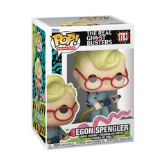 The Real Ghostbusters Egon Spengler Pop! Vinyl Figure