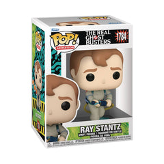 The Real Ghostbusters Ray Stantz Pop! Vinyl Figure