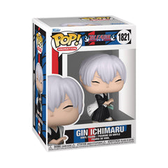 Bleach Gin Ichimaru Pop! Vinyl Figure