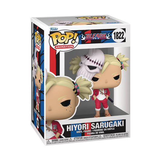 Bleach Hiyori Sarugaki Pop! Vinyl Figure