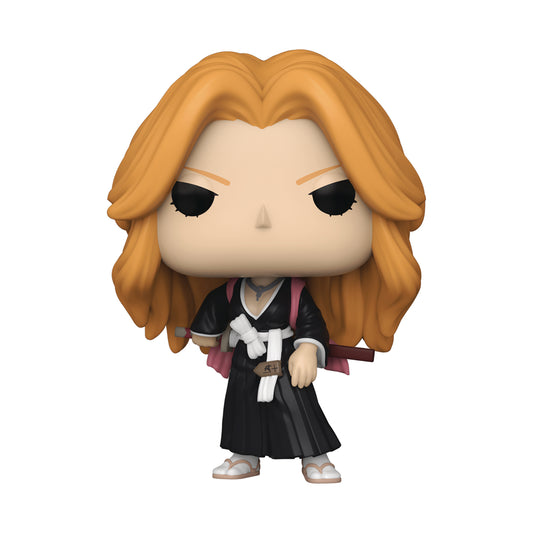 Bleach Rangiku Matsumoto Pop! Vinyl Figure