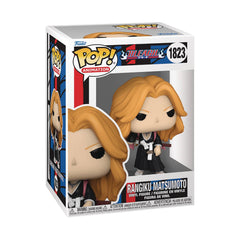 Bleach Rangiku Matsumoto Pop! Vinyl Figure