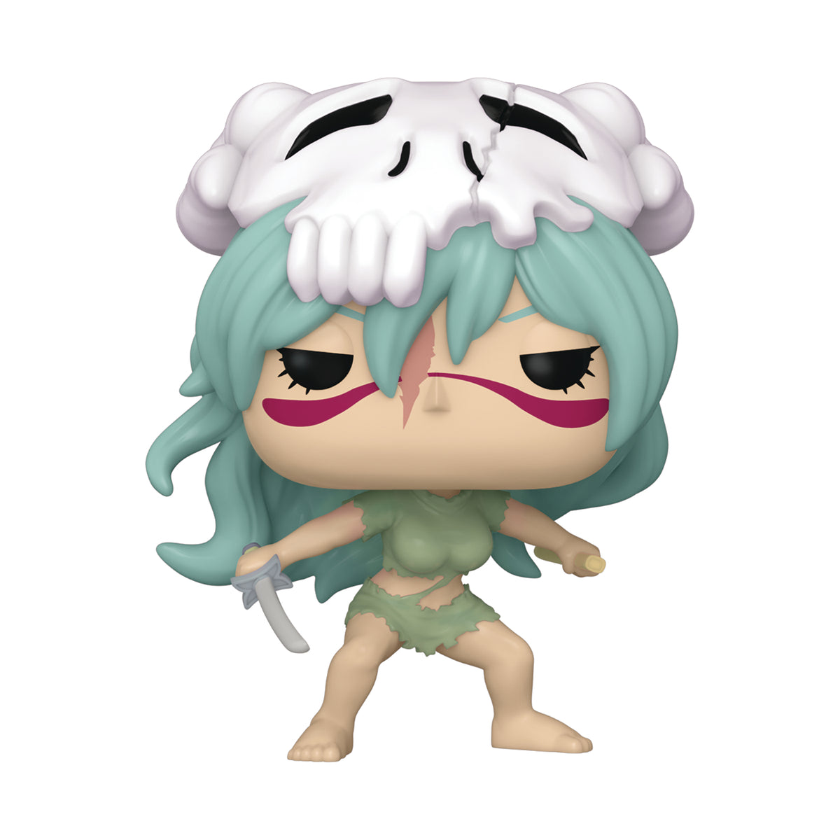 Bleach Nelliel Tu Pop! Vinyl Figure