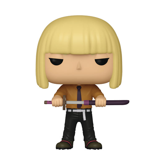 Bleach Shinji Hirako Pop! Vinyl Figure