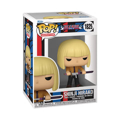 Bleach Shinji Hirako Pop! Vinyl Figure