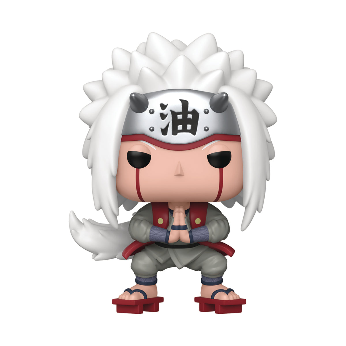 Naruto S Jiraiya Pop! Vinyl Figure