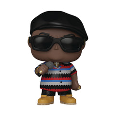 Biggie Beat the Summer Jam Pop! Vinyl Figure