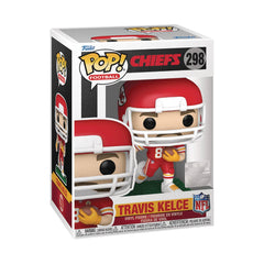 Chiefs Travis Kelce Pop! Vinyl Figure