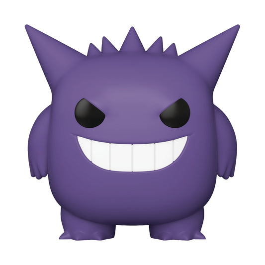 Pokemon Gengar Pop! Vinyl Figure