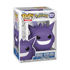 Pokemon Gengar Pop! Vinyl Figure