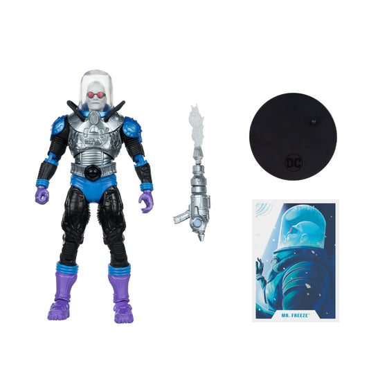 DC Multiverse Mr. Freeze 7-Inch Action Figure