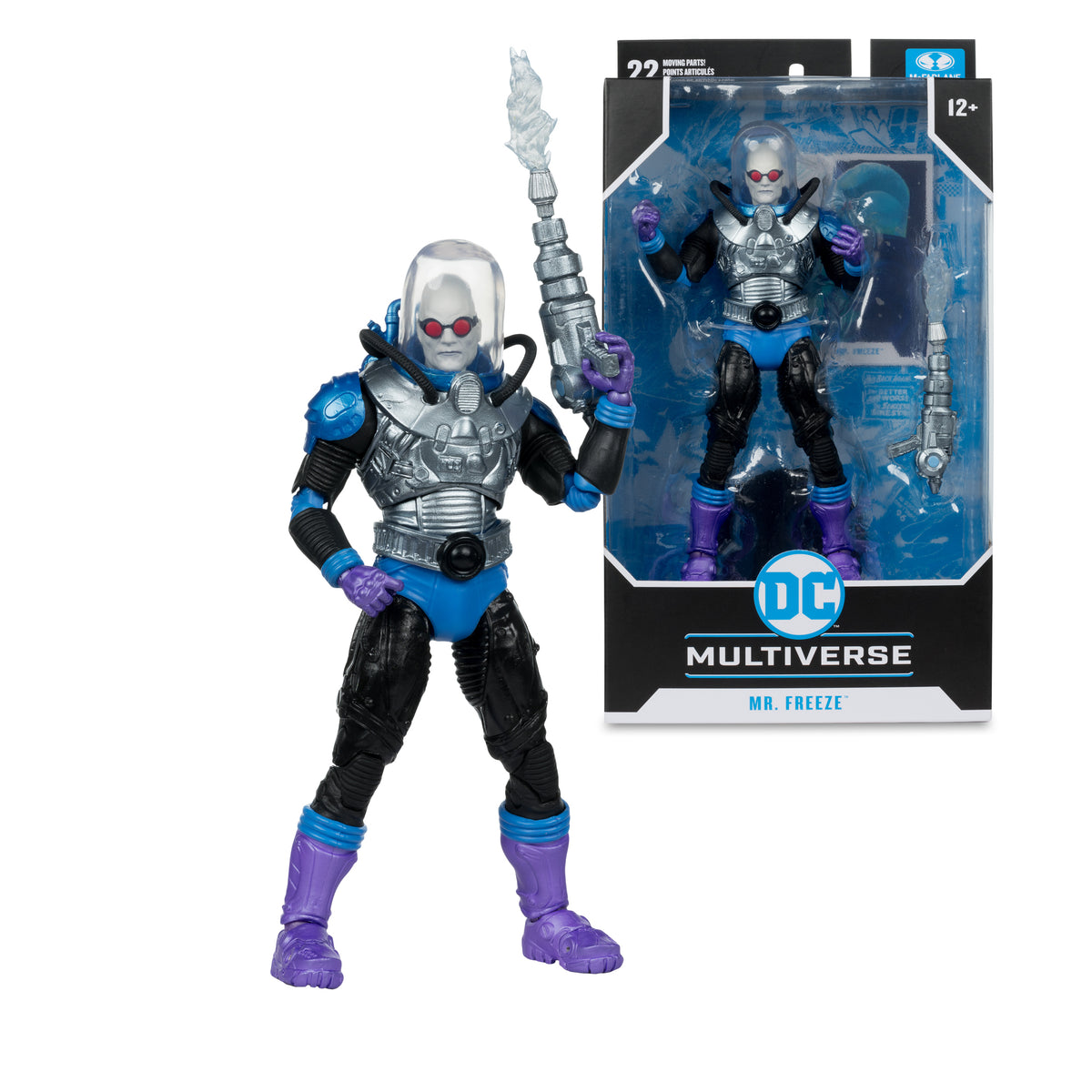 DC Multiverse Mr. Freeze 7-Inch Action Figure